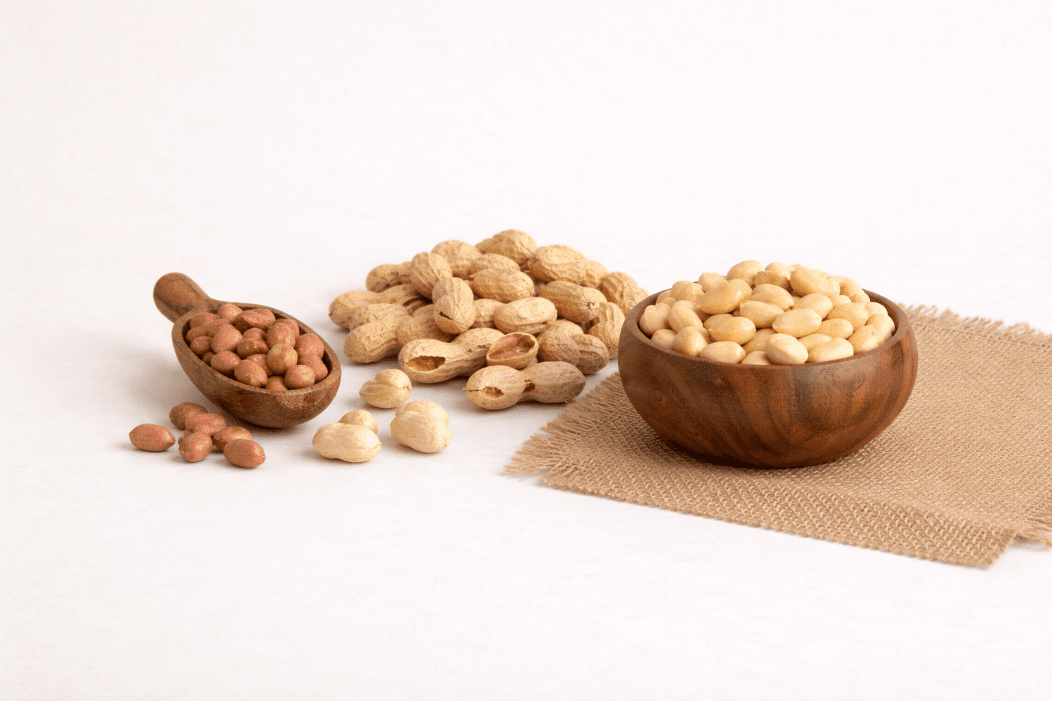 Groundnuts Seeds and Kernels